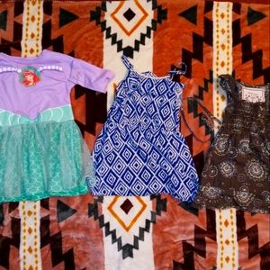 🌼 Cute Spring dress set of 3✨